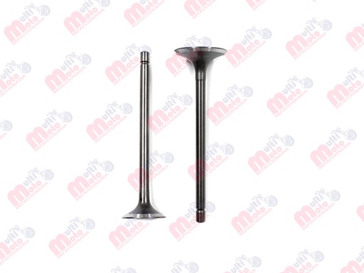 [1005328] KIT VALVULA MEK Pro OEM FT125A PREMIUM MEK