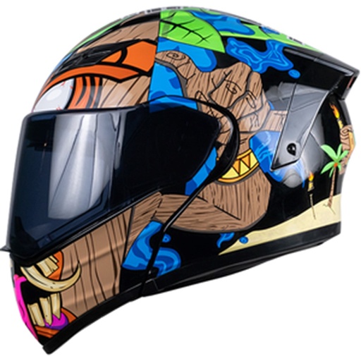 [7502305897970] KOV CASCO ESTELAR HAKA COLORES L