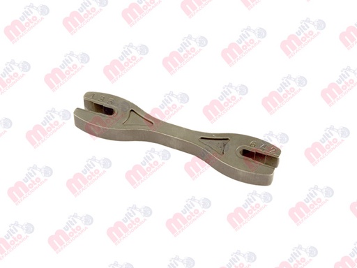 [51-5050-001] LLAVE AJUSTA NIPLES RAYOS MULTIPLE.