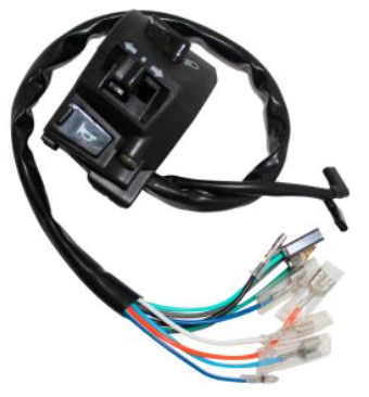 [MAN-043] MANDO IZQ  12 Vcc CGL-125 TOOL