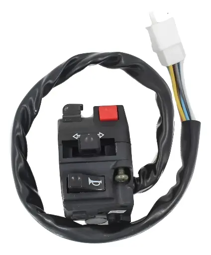 [3207-1009] MANDO IZQUIERDO HONDA CG 125 CARGO MIESA