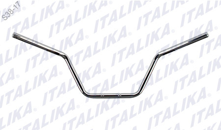 [F10040199] MANUBRIO TC200NEGRO