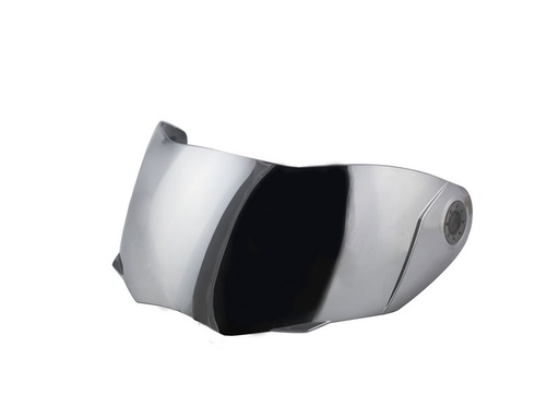 [CAS-7110-0007A] MICA PLATEADA TIPO ESPEJO PARA CASCO ABATIBLE IRON RACING CAS 1460-1466