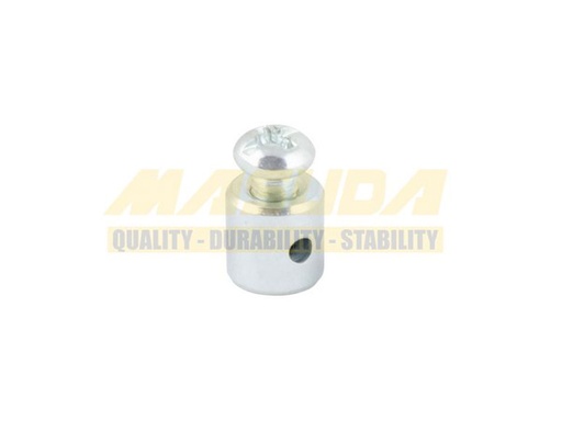 [CAB-1200-9012] OPRESOR CABLE EMBRAGUE UNIVERSAL 8X8