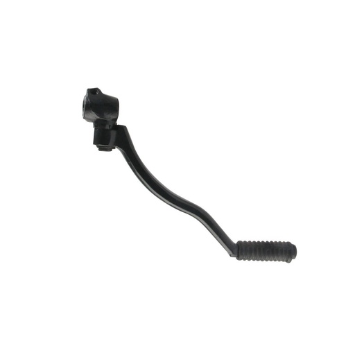 [F11031101] PEDAL ARRANQUE TC200 NEGRA