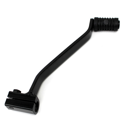 [001-011-0050] PEDAL DE CAMBIO MC 200 CORTO MPU COLOR NEGRO