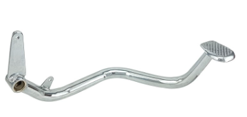 [PED-2210-0012] PEDAL DE FRENO (CROMADO) TRASERO AT-110RT/AT-110RT C/LED