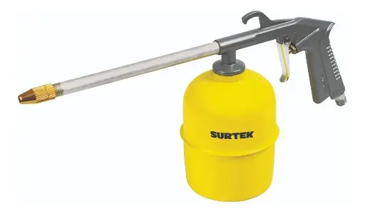 [SUR-PLM1] PISTOLA LIMPIA MOTORES VASO 1 LT