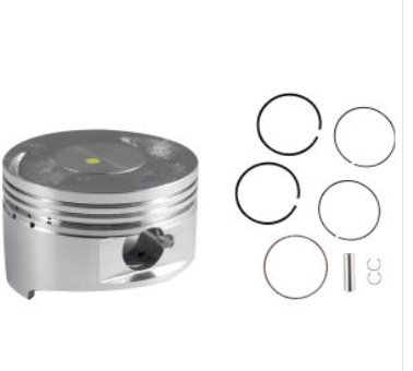 [PIC-F07] PISTON COMPLETO F100 STD GSC-175 15-17 / GTS-175 10- 14 / GTS-175 CON LEDS 13-15 / GTS-175 LED CAJA 14-15 / TRN-175 16