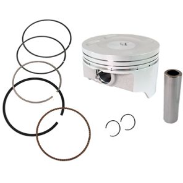 [PIC-IR28] PISTON COMPLETO STD VORTX-300 17-21/VORTX-300R 21
-22