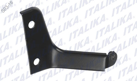 [F05020327] PLACA IZQ SOPORTE RADIADOR VX250 ADVENTURE 2018