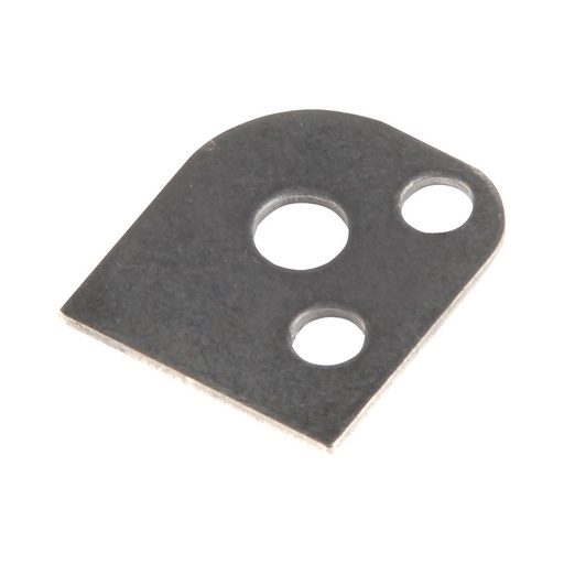 [F11040005] PLACA POSAPIE TRAS VORT-X VR650 2018