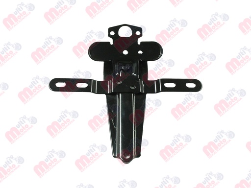 [F16020102] PORTA PLACA 170Z