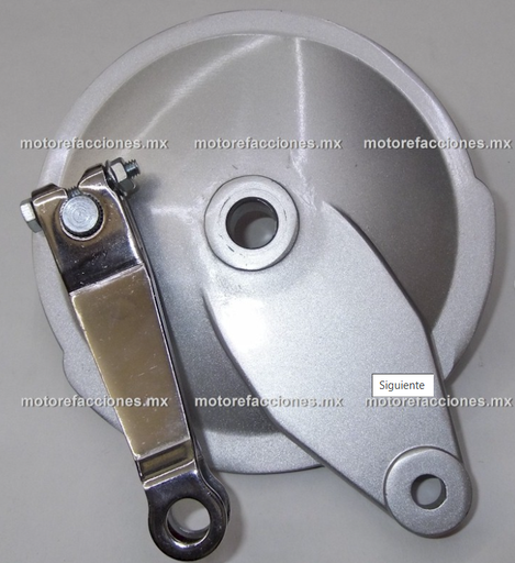 [810RPF-POR] PORTABALATA TRASERO  YBRI125