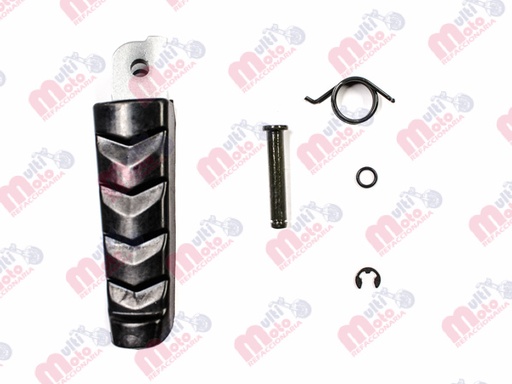 [F11010354] POSAPIE DEL DER 250Z 2017