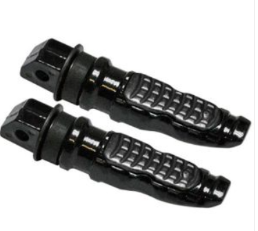 [POP-012N] POSAPIES UNIVERSAL ALUMINIO NEGRO