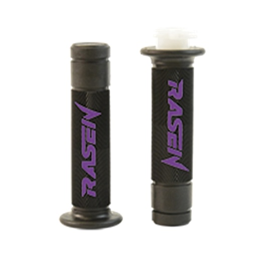 [RS-PUN-10006PR] PUÑO DE CAUCHO TIPO DEPORTIVO (MORADO)