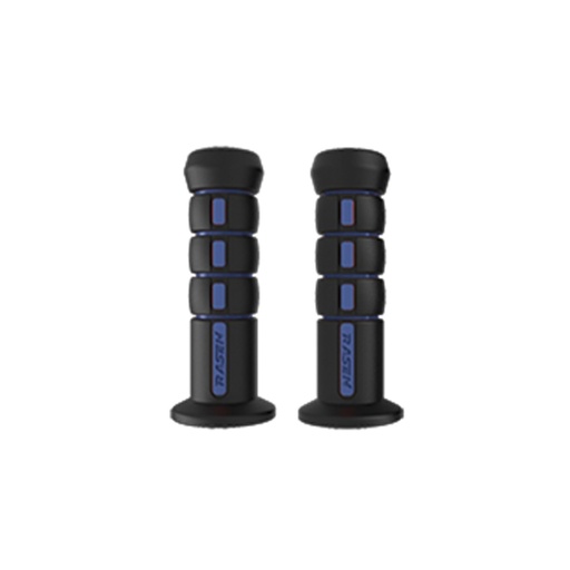 [RS-PUN-10013BU] PUÑO DE CAUCHO TIPO ENGOMADO NEGRO (AZUL)