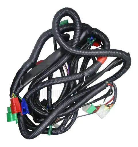 [AA201242] RAMAL DELANTERO RE 205D