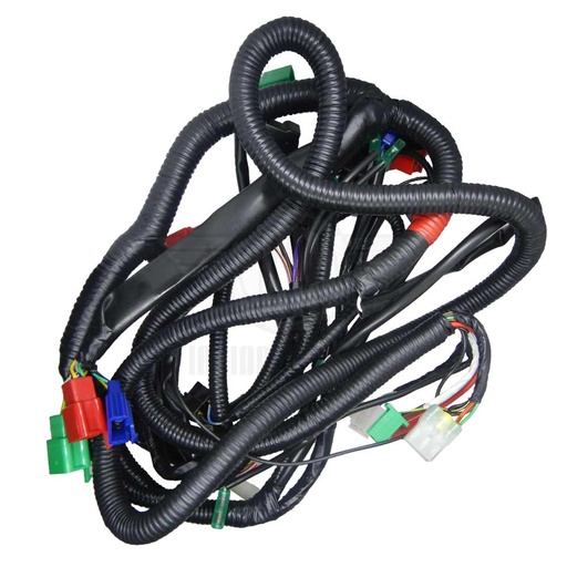 [AA201235] RAMAL ELECTRICO RE 205D