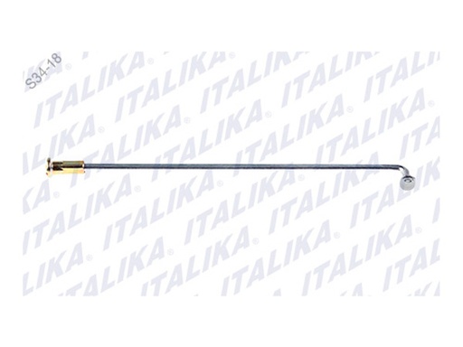 [F14030251] RAYO EXT RUEDA DEL 3.2X181 125FL