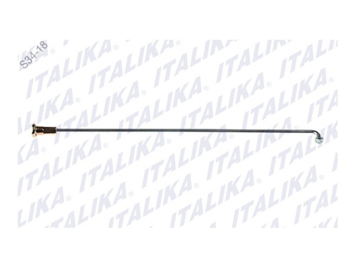[F15030238] RAYO INT RUEDA TRAS 3.8X150 125FL