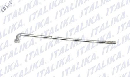 [F15030168] RAYO TRAS EXT 4.5X121 VX250