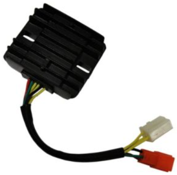 [REG-014] REGULADOR (5 PUNTAS) 12 Vcc 250-Z