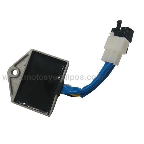 [3106-1029  ] REGULADOR VOLTAJE TVS KING 200..