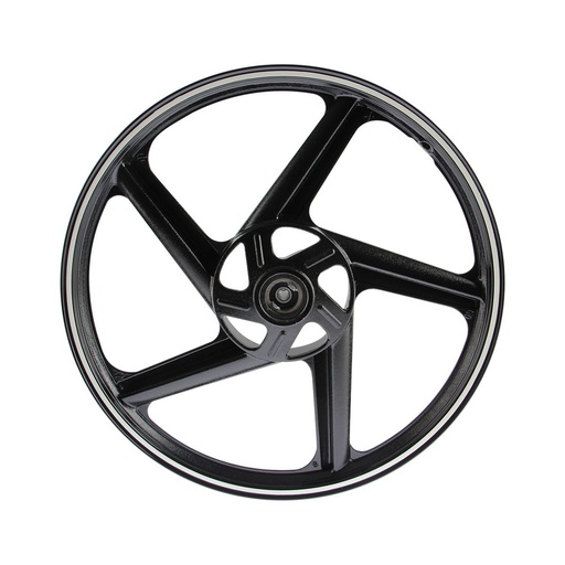 [F14030228] RIN DEL NEGRO FILO BLANCO FT150GTS