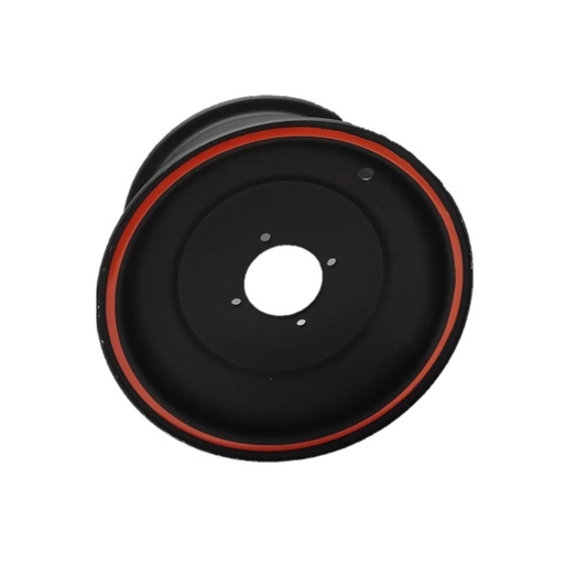 [F14030291] RIN DEL NEGRO FILO NARANJA ATV200