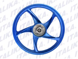 [F15030265] RIN TRAS AZUL CELESTE AT110RT CON LED