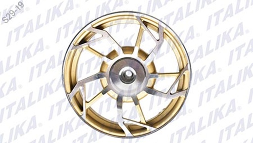 [F15030261] RIN TRAS DORADO MODENA150II