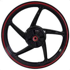 [351495] RIN TRASERO ITALIKA TX-200