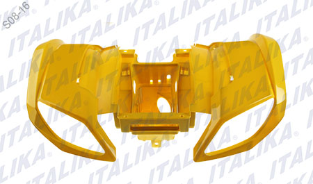 [F13011440] SALPICADERA DEL AMARILLO ATV180, ATV200