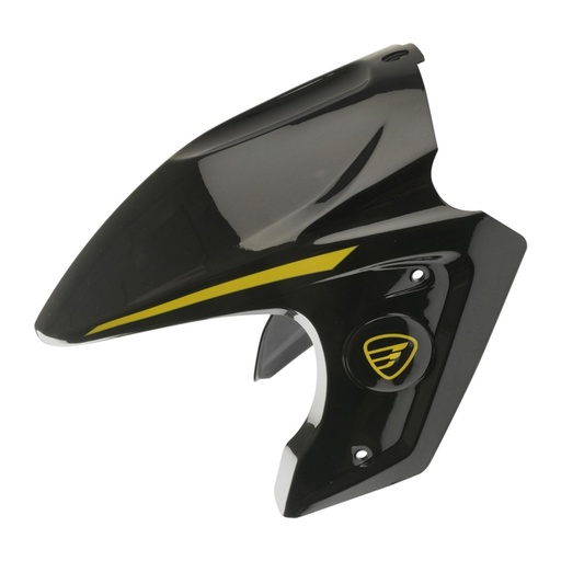 [F16010411] SALPICADERA DEL NEGRO AMARILLO X150
