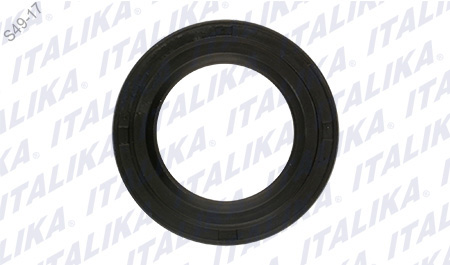 [F15040270] SELLO ACEITE 68X42X8 ATV250 CON REVERSA, ATV250LSNEGRA