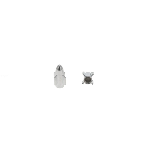[6412-1006] TAPON PIVOTE PROMOTO BALA PLATA