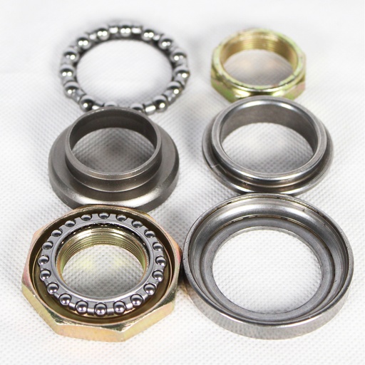 [1000825] TAZAS DE DIRECCIÓN SCOOTER DS125, CS125 STD MEK