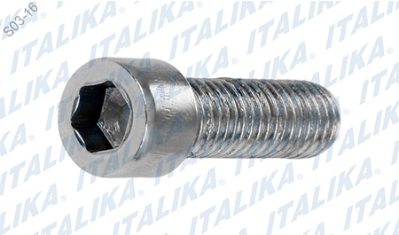 [F11010285] TORNILLO HEXAGONAL M8X25 VX250