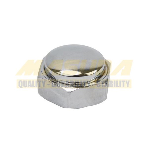 [TUE-6801-0090] TUERCA DE COLUMNA DIRECCION FT125/FT150/CG125