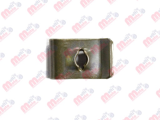 [TUE-6801-0010] TUERCA PLANA PARA PLASTICOS UNIVERSALES