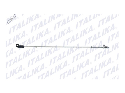 [F11031081] VARILLA FRENO TRAS AT125