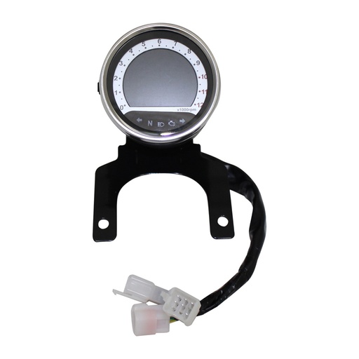 [19-5402-001] VELOCIMETRO VENTO ROCKETMAN 250 (20-21) 12V