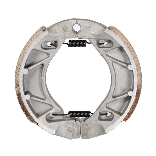 [3000072] ZAPATAS DE FRENO TRASERO DM150 FORZA150 FT150 RC150 TC200 MEK