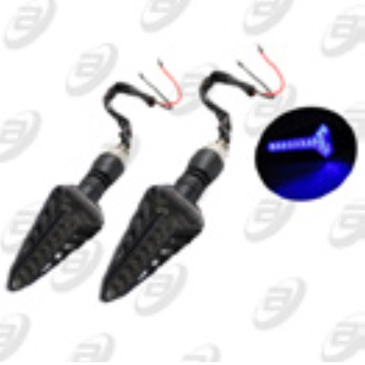 [DIR-157AZ] DIRECCIONALES 12 Vcc  WATERFALL LUZ AZUL