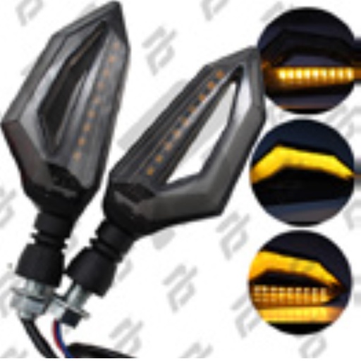 [DIR-X013] DIRECCIONALES 12 Vcc ROJO UNIVERSAL