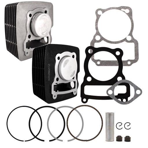 [MZ-980] Kit de cilindro Rocketman 250