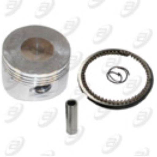 [PIC-IR09] PISTON COMPLETO STD ATV-150 05 / DS-150 06-18 / DS- 150G 18 / DS-150 VERDE 18 / DS-150 NEGRO 13-15 / GS- 150 10-
13 / GS-