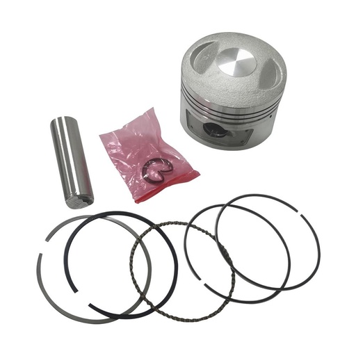 [2705-1389] PISTON COMPLETO STD ITALIKA RT200 SPORT PROMOTO